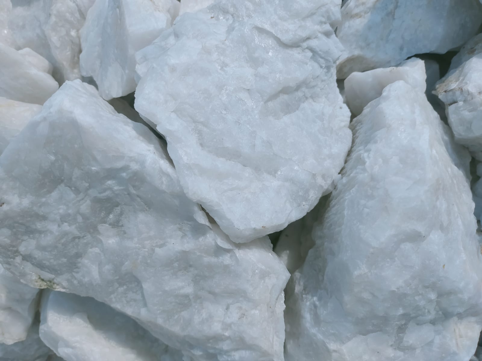 Silica Quartz